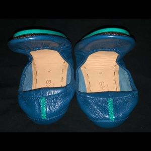 Tieks Size 6